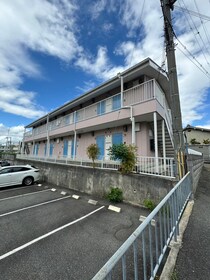 パレフローレンスの外観写真