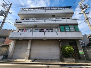 シャルマン大洋Ⅱ外観写真