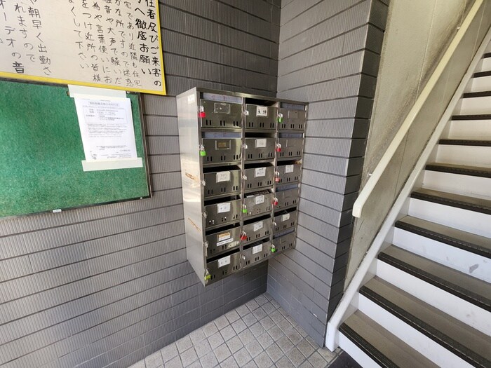 物件外観写真3　(建物設備)