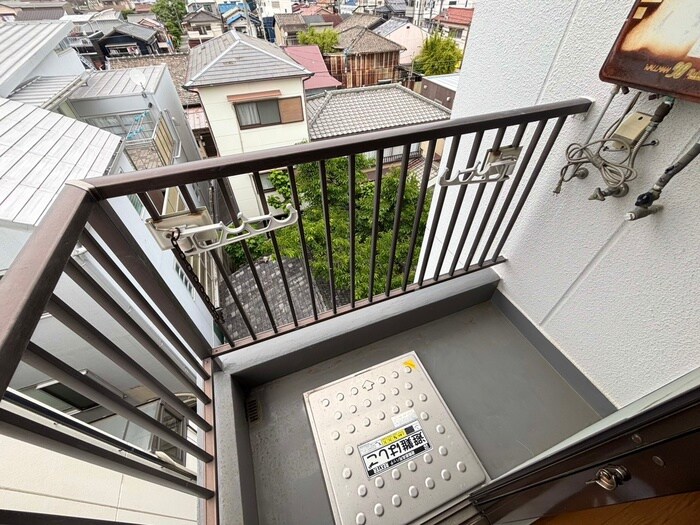 物件内観写真21　(ベランダ・バルコニー)