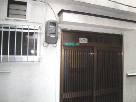 南市岡新原貸家外観写真