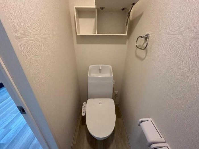 物件内観写真11　(トイレ)