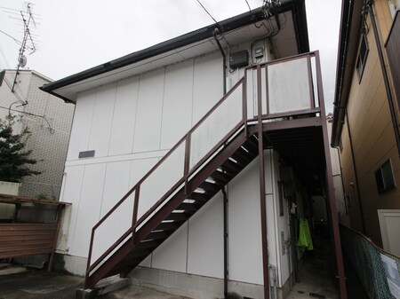 本田ハイツ外観写真