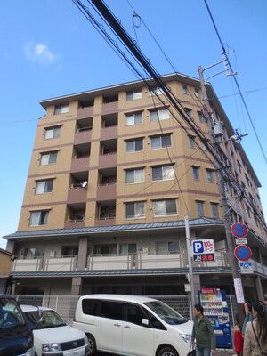 エクセルコ－ト京都五条坂外観写真