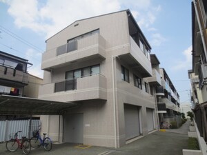 樫の木苑外観写真