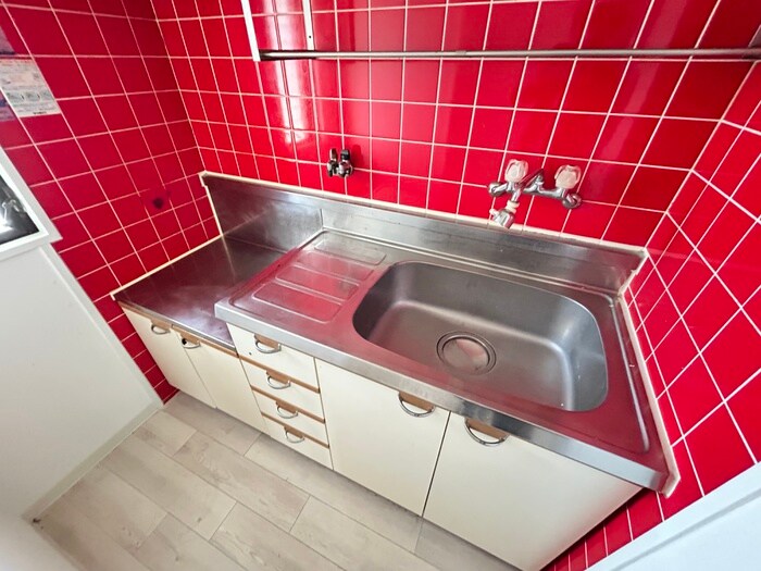 物件内観写真11　(キッチン)