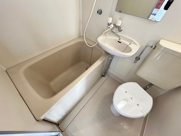 物件内観写真12　(バス／シャワールーム等)