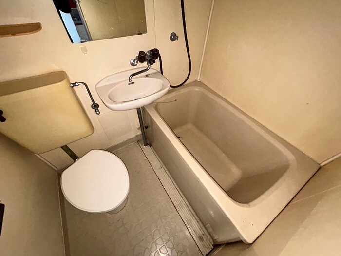 物件内観写真12　(バス／シャワールーム等)