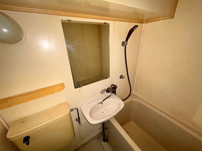 物件内観写真14　(洗面)