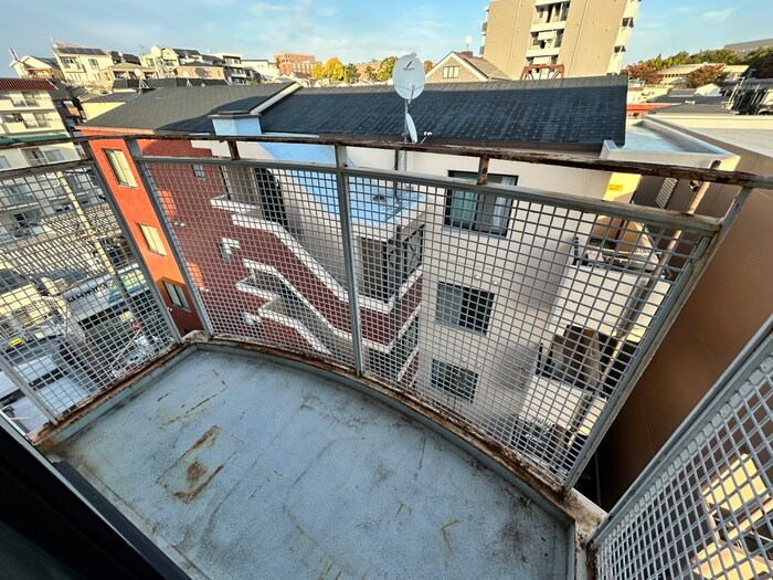 物件内観写真21　(ベランダ・バルコニー)