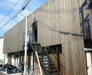 ジュラク・Ａ外観写真