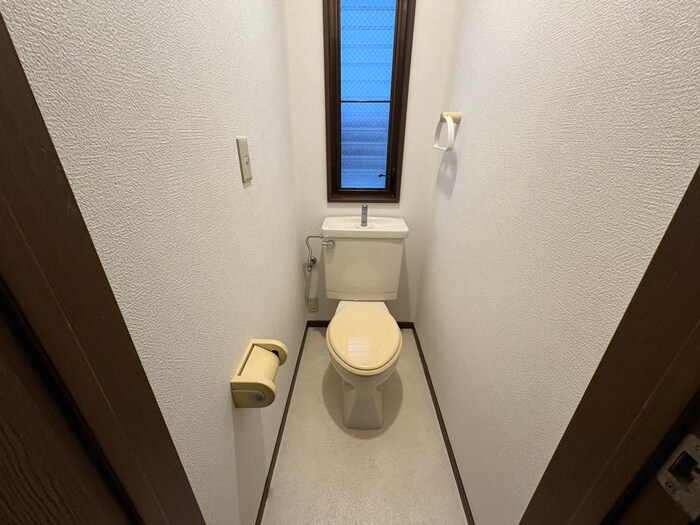 物件内観写真13　(トイレ)