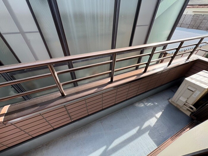 物件内観写真15　(ベランダ・バルコニー)