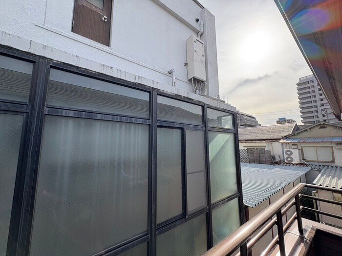 物件内観写真16　(室内からの展望)