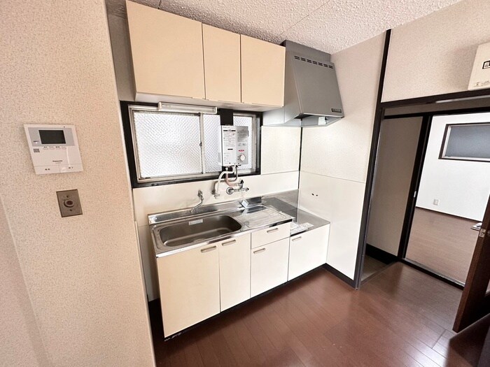 物件内観写真12　(キッチン)