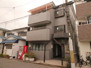 ローレルハイツ外観写真