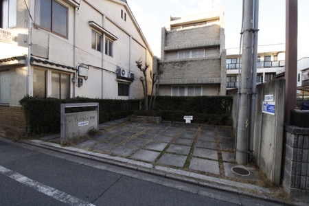 テラス吉田外観写真