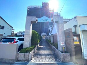 ｼｬﾙﾏﾝﾌｼﾞﾘｯﾂ平野（301）外観写真