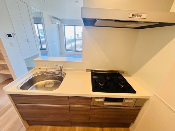 物件内観写真10　(キッチン)