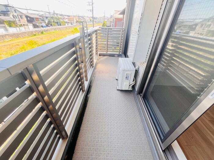 物件内観写真16　(ベランダ・バルコニー)