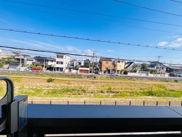 物件内観写真22　(室内からの展望)