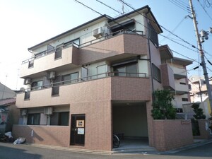レ－ブエスペンランサ外観写真