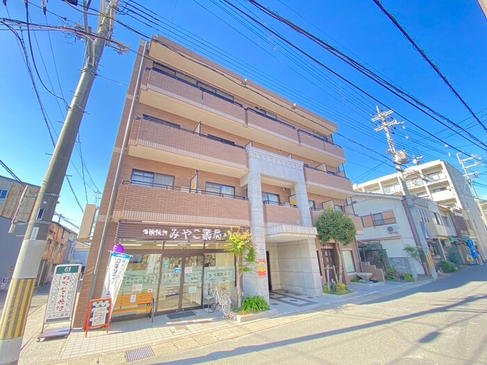 物件外観写真1　(外観写真)