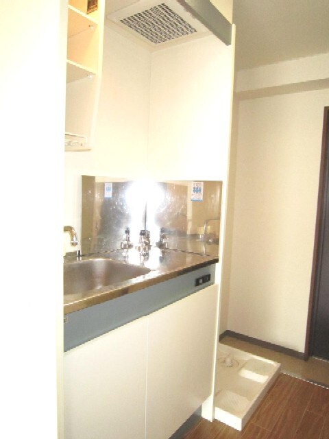 物件内観写真9　(キッチン)