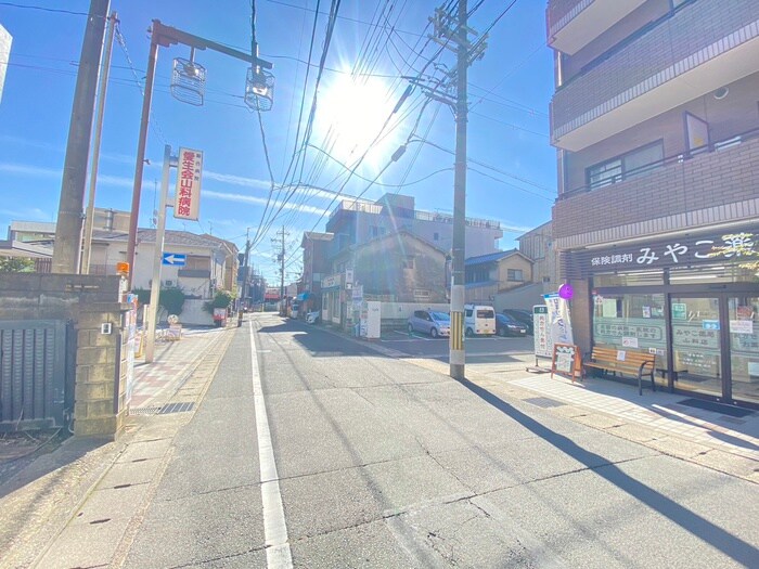 物件外観写真6　(周辺環境)