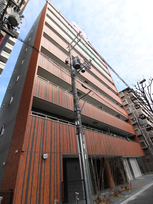 物件外観写真1　(外観写真)