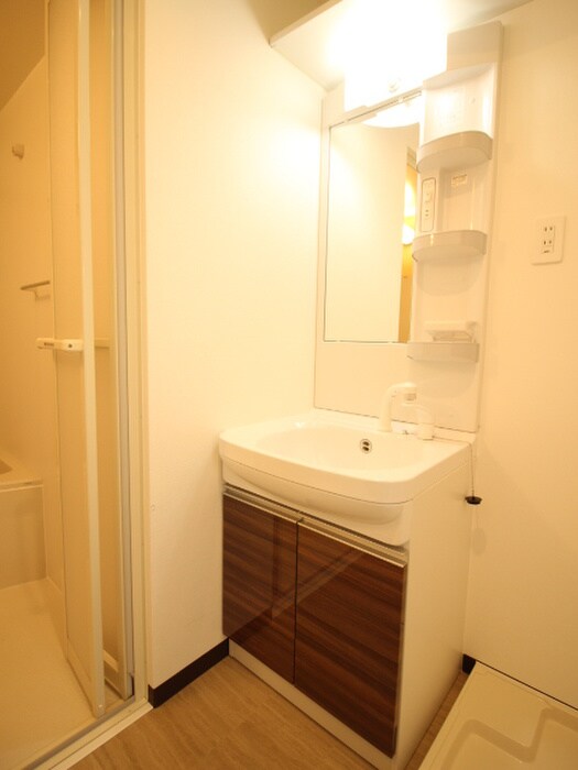 物件内観写真12　(洗面)