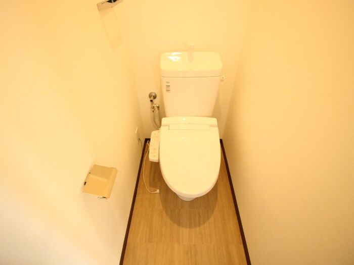 物件内観写真15　(トイレ)