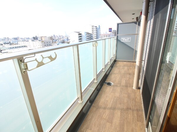 ベランダ・バルコニー