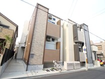 ハーモニーテラス瓜生堂の外観写真