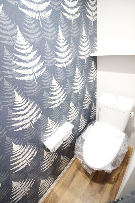 物件内観写真12　(トイレ)