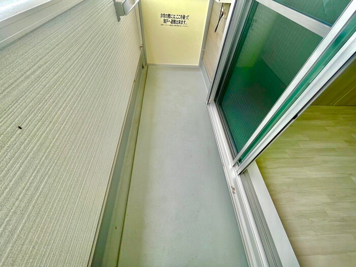 物件内観写真19　(ベランダ・バルコニー)