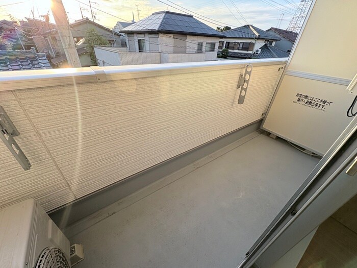 物件内観写真20　(ベランダ・バルコニー)