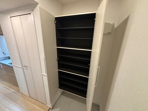 靴箱