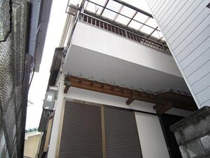 眞木貸家外観写真