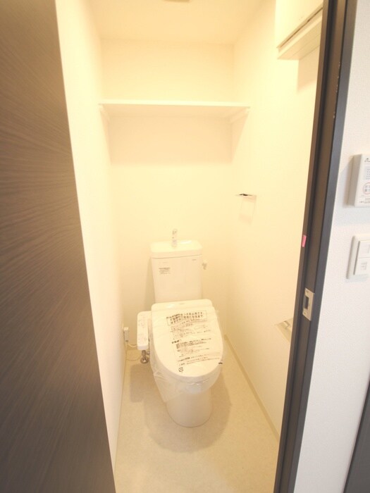 物件内観写真11　(トイレ)