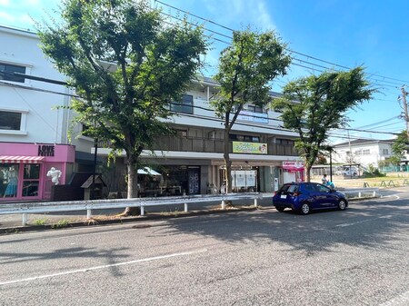 アクシス北夙川外観写真