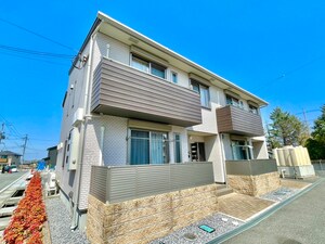 レイアガーデン（Ｂ棟）外観写真