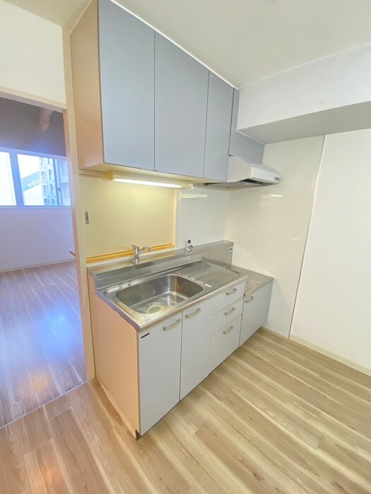 物件内観写真11　(キッチン)