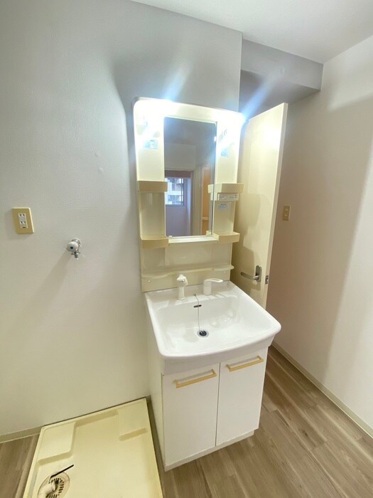 物件内観写真13　(洗面)