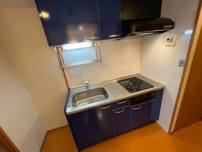 物件内観写真12　(キッチン)