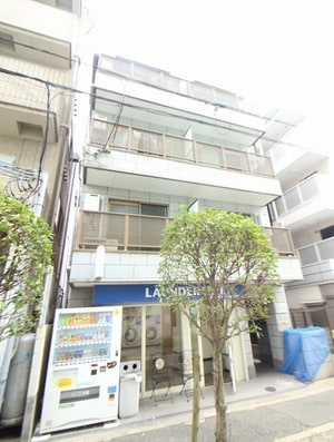パイン蛍池外観写真
