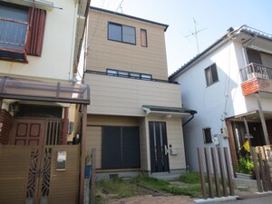 高石市東羽衣5丁目戸建外観写真