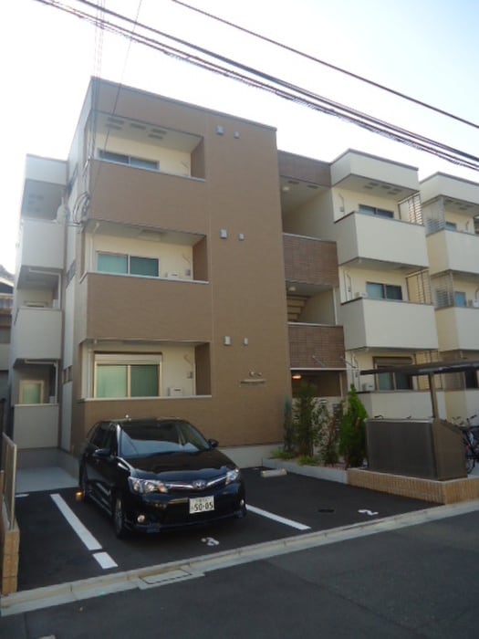 フジパレス大和田サウスの物件外観写真