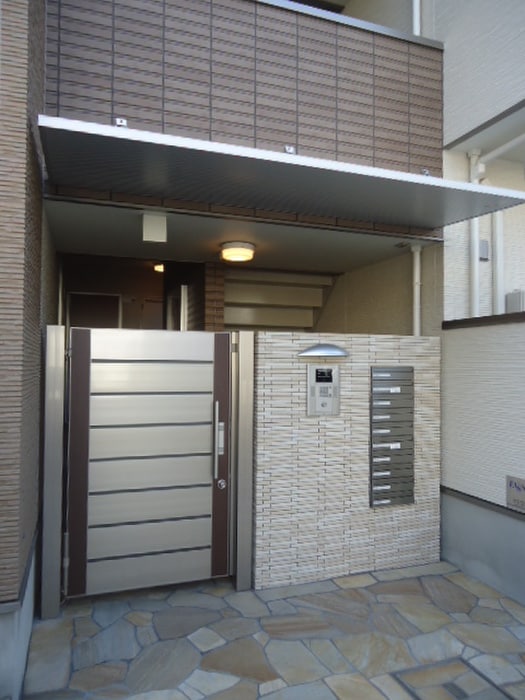 フジパレス大和田サウスの物件外観写真