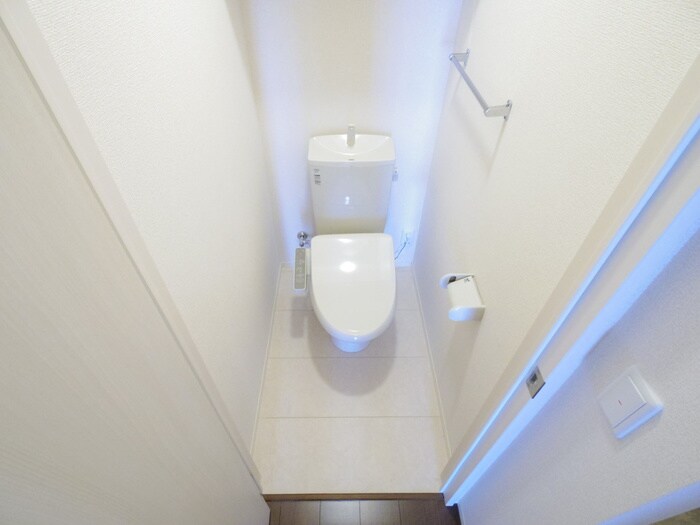 物件内観写真21　(トイレ)